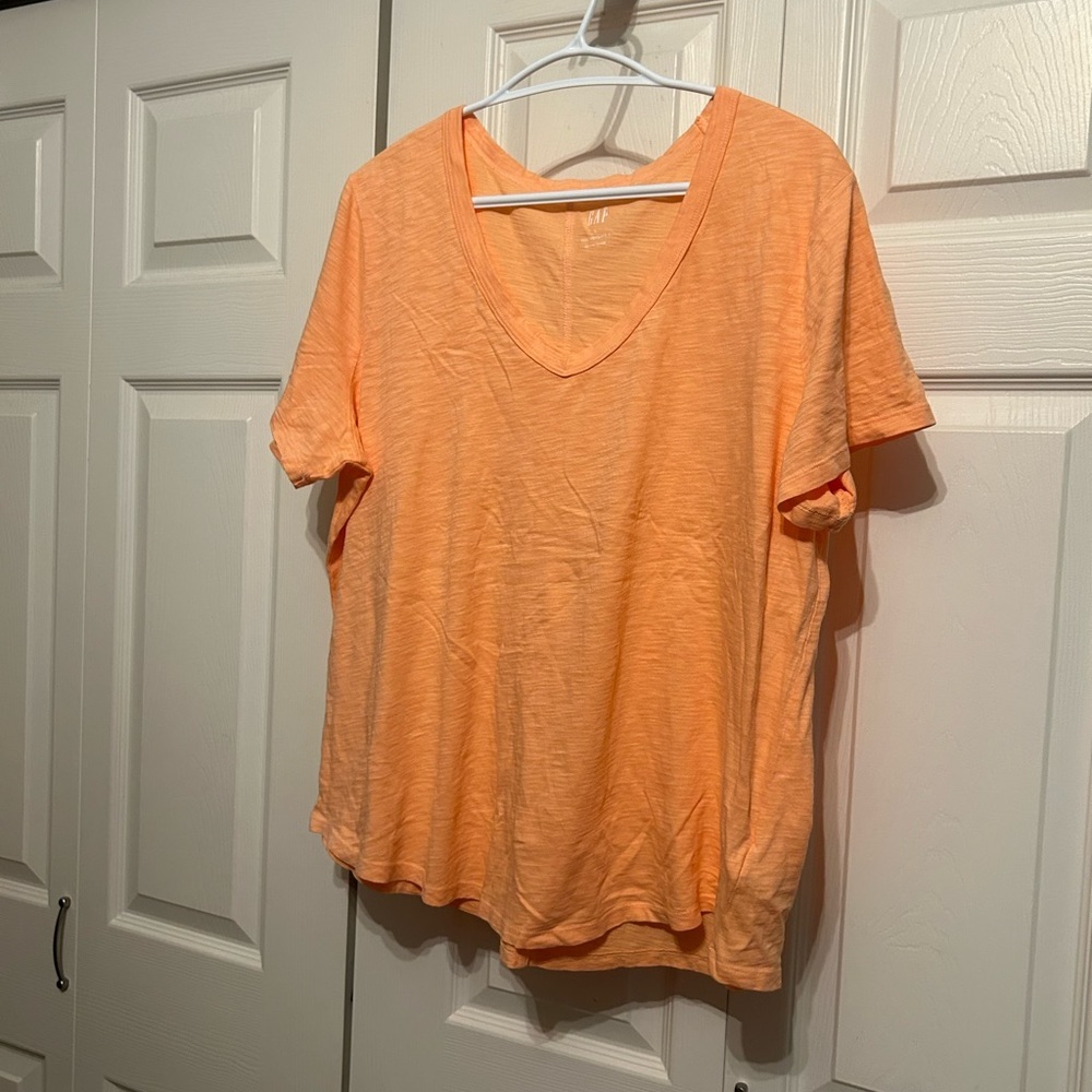 Orange Gap Foreversoft T Vneck Tshirt